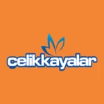 çelikkayalar android application logo